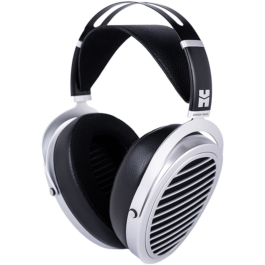 HiFiMan Ananda Nano Audiophile Headphones Igloo Audio